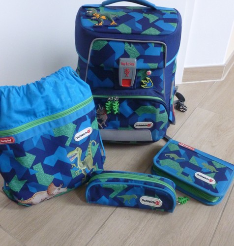 Schulranzen für jungen step - schulranzen,