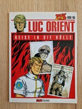 Luc Orient - Reise in die