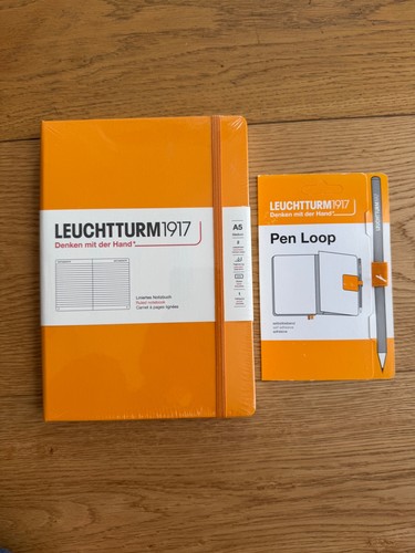 Leuchtturm 1917 notizbuch - leuchtturm,
