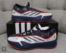 Adidas Dame 9 Bape Olympics