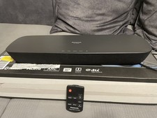 Panasonic SC-HTB200EGK 2.0 Soundbar für TV (Dolby Soundbar, Bluetooth, HDMI 80W)
