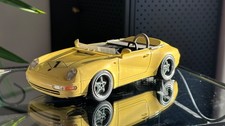 Bburago Porsche 911 Cabrio