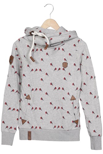 Naketano kapuzenpullover damen - naketano,