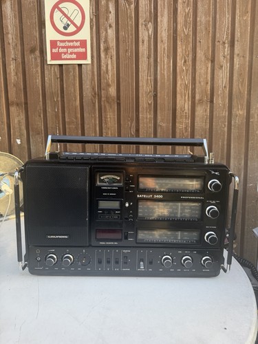 Grundig satellit 3400 - satellit,
