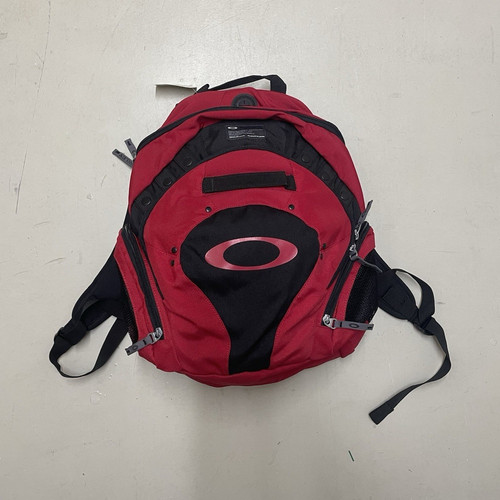 Vintage y2k oakley rucksack - y2k,
