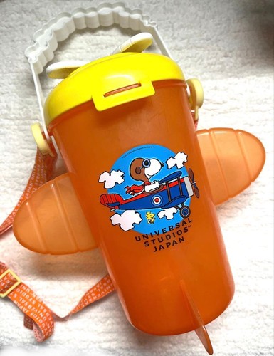 Snoopy flugzeug popcorn eimer - flugzeug,