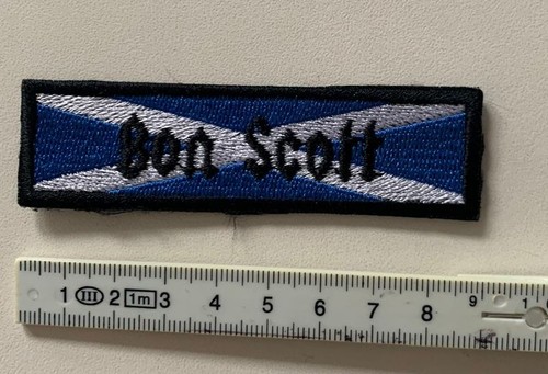 Patch bon ca 9 - ac/dc,