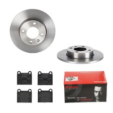 Brembo bremsscheiben ø239mm - bremsscheiben, +