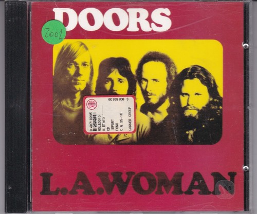 The doors woman - woman, cd