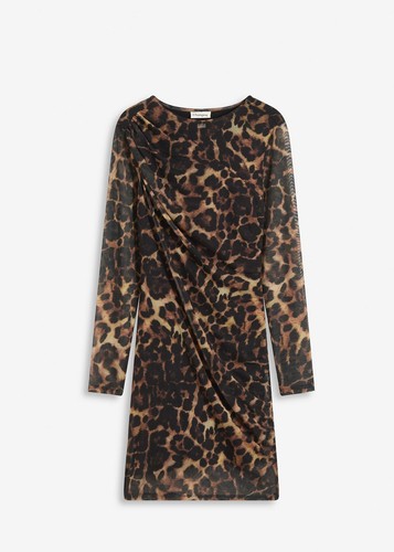Kleid mit falten 40 - kleid,