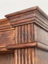 Regal Bücherregal antik