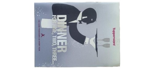 Tupperware kochbuch dinner - kochbuch,