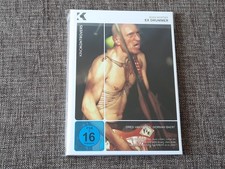EX DRUMMER 2007 deutsche Uncut DVD Koen Mortier Kino Kontrovers Mediabook