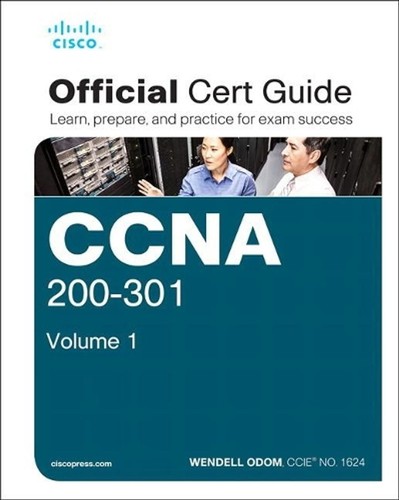 Ccna 200 301 official cert - ccna, 200-301