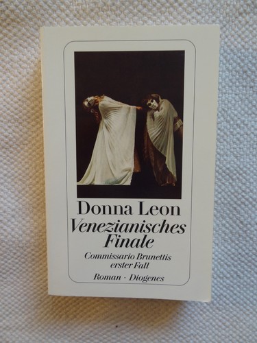 Donna leon venezianisches - leon:,