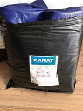 Abdeckplane 240g/qm mit Ösen