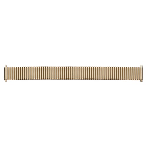 Uhrenarmband flex metall gold - flex,