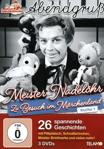 Unser sandmännchen abendgruß - unser, sandmÄnnchen-abendgruß