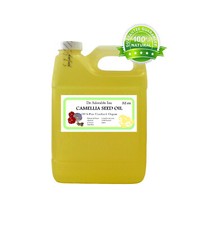 Unrefined camellia seed oil - camellia,