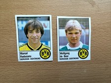 Ferrero - Sticker -Fußball - BVB 1987