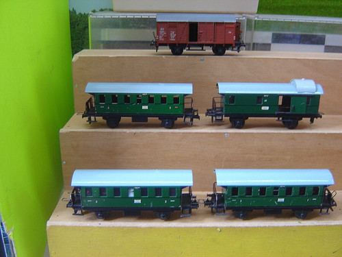 Trix express teil - trix, ho