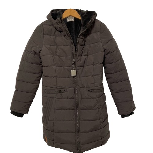 Bench parka mantel - parka, stepp