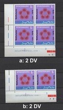 Ddr spendenmarke dv - ddr, 2