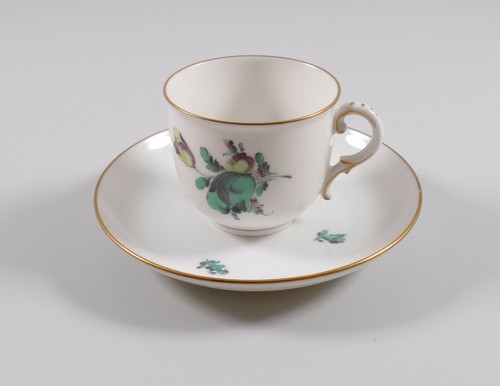 Nymphenburg mokka tasse und - nymphenburg,