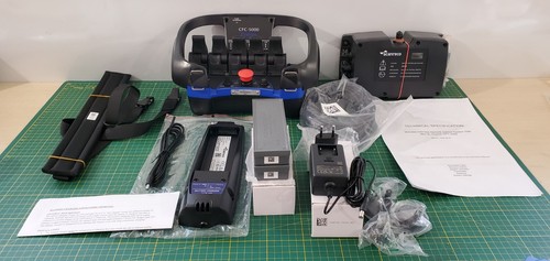 Scanreco cfc 5000 radio remote - scanreco,