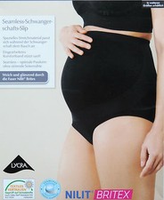 Schwangerschaftsslip Umstandshose Umstandsslip Nahtlos Umstandsunterhose TOP NEU