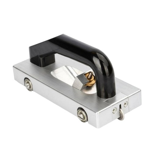 Manueller rillenschneider - manueller,