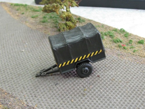 Roco minitanks 87 - h0, 1:87