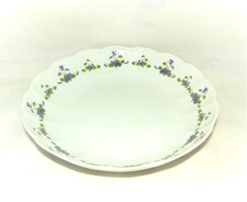 Suppenteller 20,5 cm von Kaiser Porzellan Romantica Viola