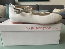 Kommunionsschuhe, Größe 35