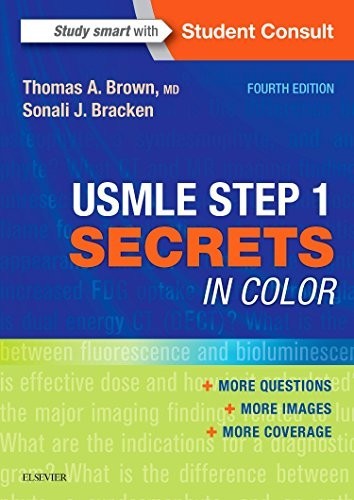Usmle step secrets color - 1, in