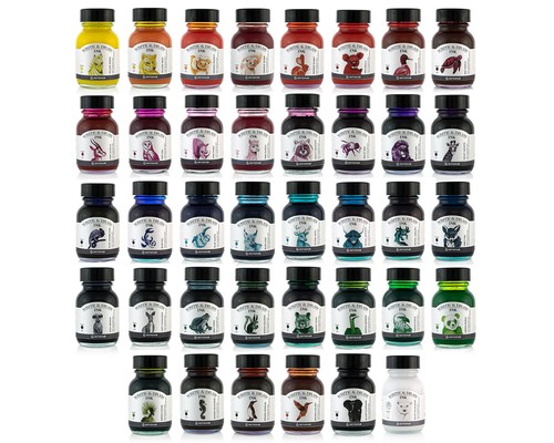 Write and draw - and, ink,