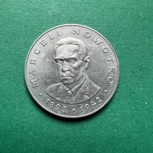 Zloty 1976 polen marceli - 20,