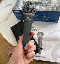 Shure Beta 58A Dynamische