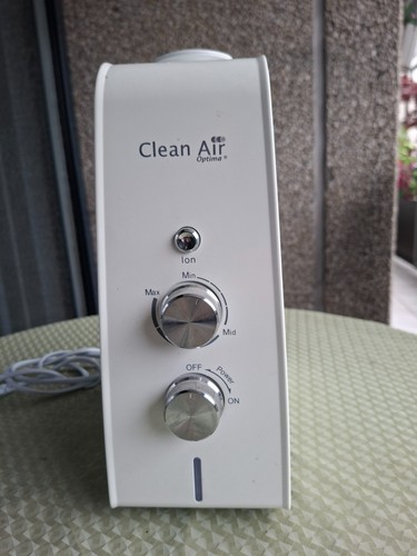 Luftbefeuchter mit ionisator - mit,