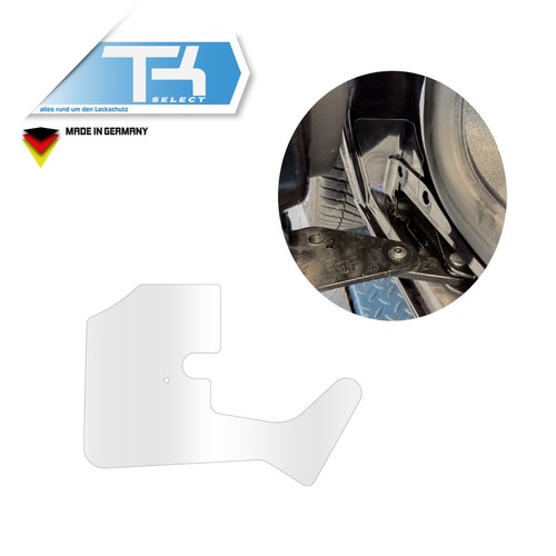 Lackschutzfolie für t6 - lackschutzfolie, t5/t6