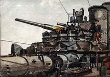 Torpedowaffen   1918  , Marine