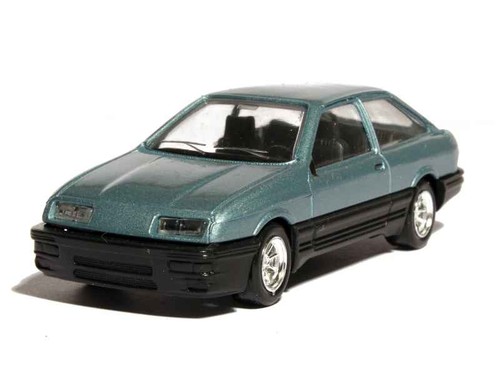 Ford sierra xr4i 1985 solido - xr4i,