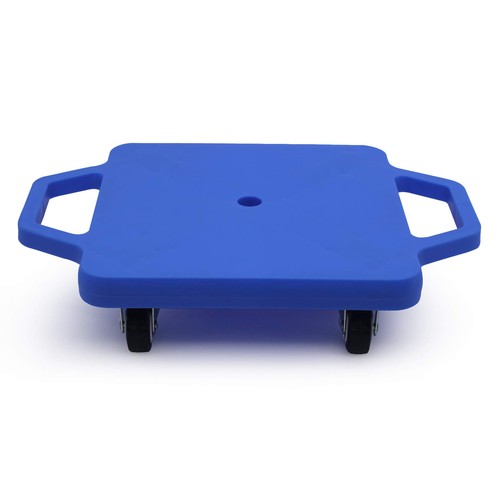 Sitting scooter board with - scooter,