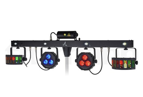 Eurolite set led kls - eurolite, laser