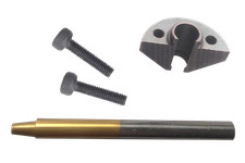 Matrize und Kerbstift