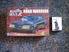 AOSHIMA 4661,1:24,Mad Max