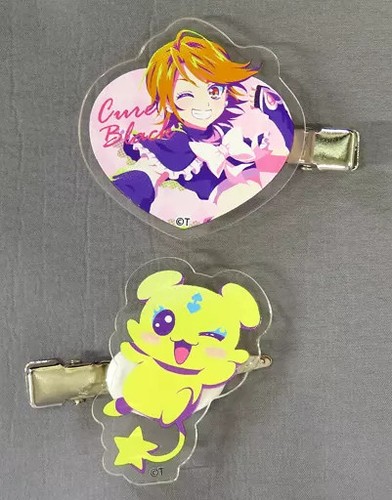 Pretty cure black - cure, mepple
