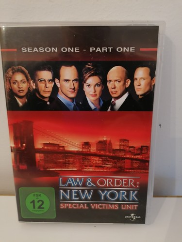Law order new - law, york-special