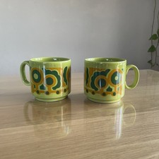 2 x Tassen Tasse Grün -