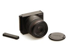 Ricoh GR Objektiv A12 2.5 / 50